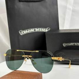 Picture of Chrome Hearts Sunglasses _SKUfw70120981fw